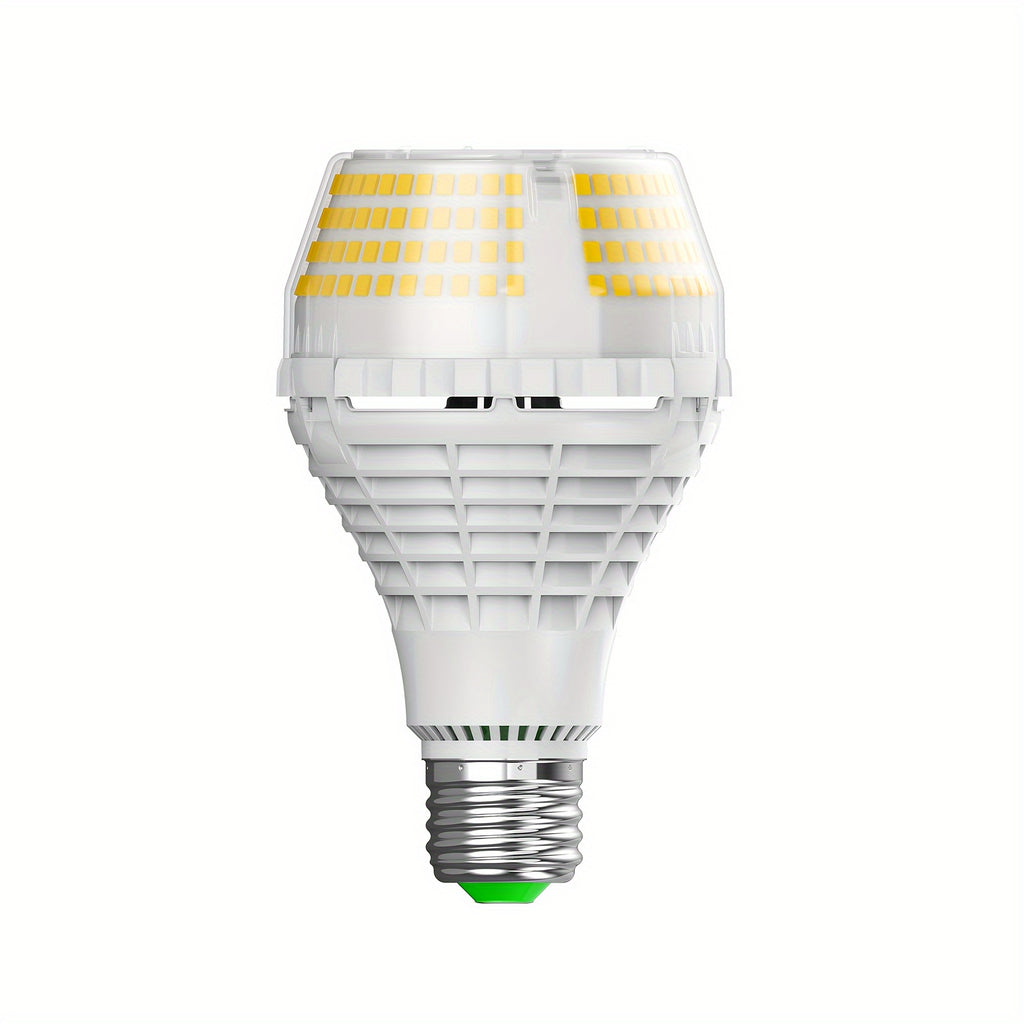 SANSI 6000LM A21 LED Light Bulb - 40 Watts (400 Watts Equiv) Super Ultra Brightness Bulb Non-Dimmable, Safe 25000H Lifespan, E26 Base, 270° Beam Angle, Perfect for Home Office Workshop